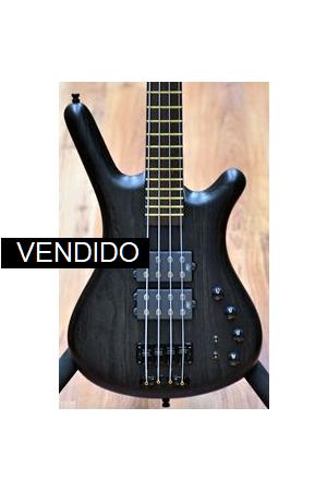 Warwick Corvette $$ 4 Nirvana Black (made in Germany) Warwick Corvette $$ 4 Nirvana Black (made in Germany)